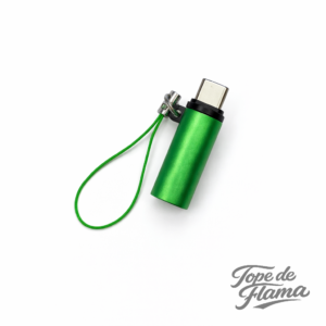 Encendedor Mini USB Soplado