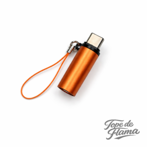 Encendedor Mini USB Soplado