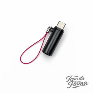 Encendedor Mini USB Soplado
