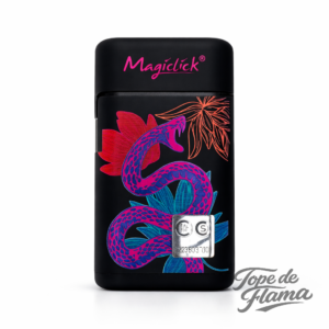 Encendedor Magiclick de la web Tope de Flama