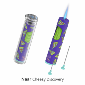 Naar Cheesy Discovery