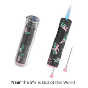 Naar The S*x Is Out of This World