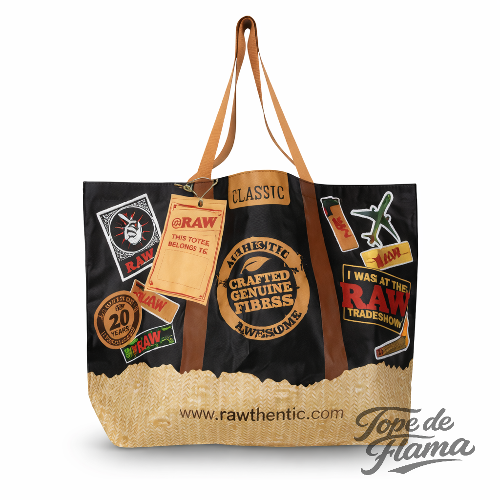 Bolsa RAW Tote Bag