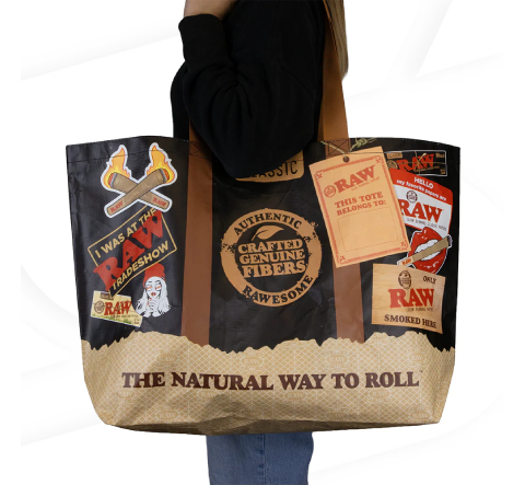 Bolsa RAW Tote Bag