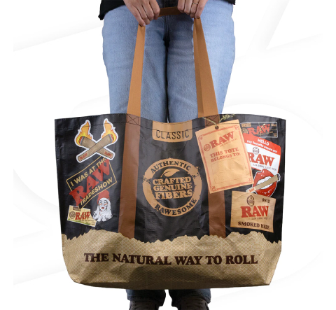 Bolsa RAW Tote Bag
