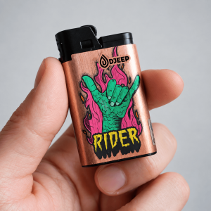 Encendedor Djeep Funky Rider