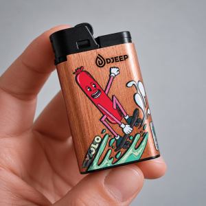 Encendedor Djeep Funky Rider