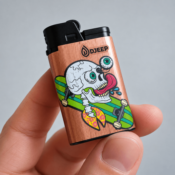 Encendedor Djeep Funky Rider