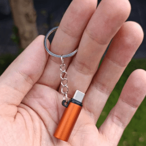 Encendedor Mini USB C