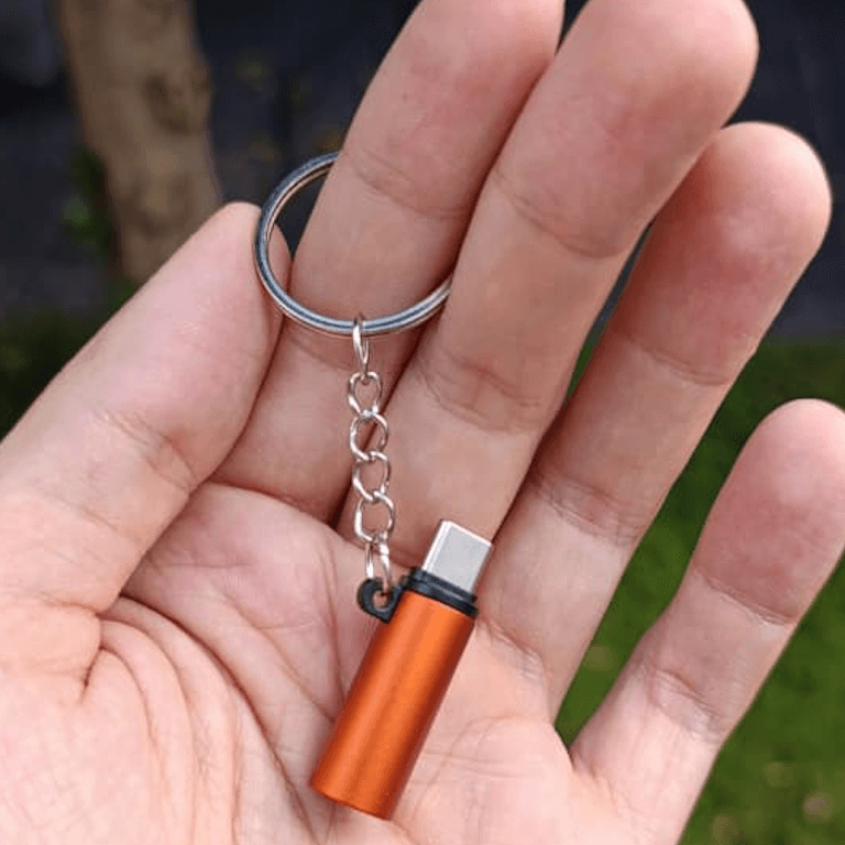 Encendedor Mini USB C