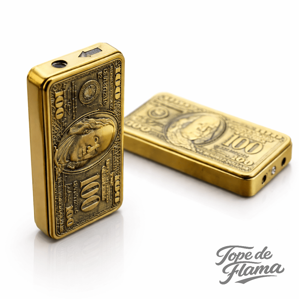 Encendedor Benjamin Franklin