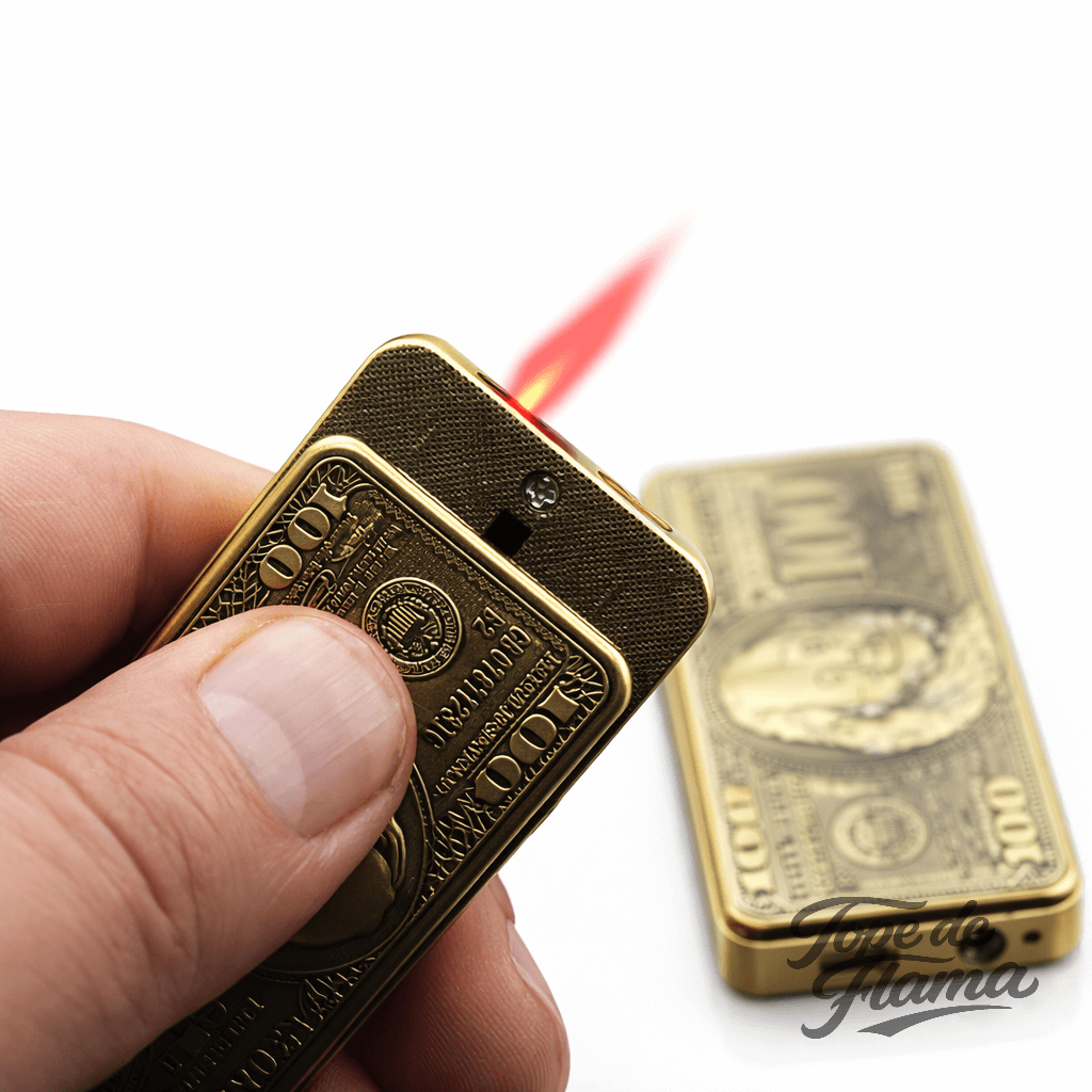 Encendedor Benjamin Franklin
