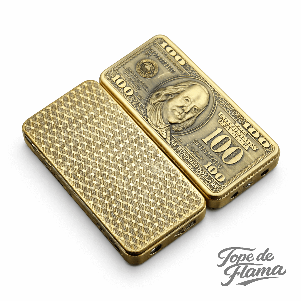 Encendedor Benjamin Franklin