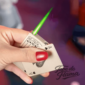 Encendedor de Naipes