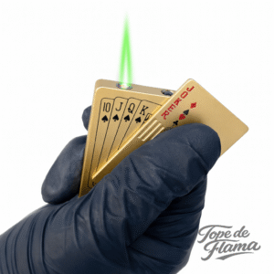 Encendedor de Naipes