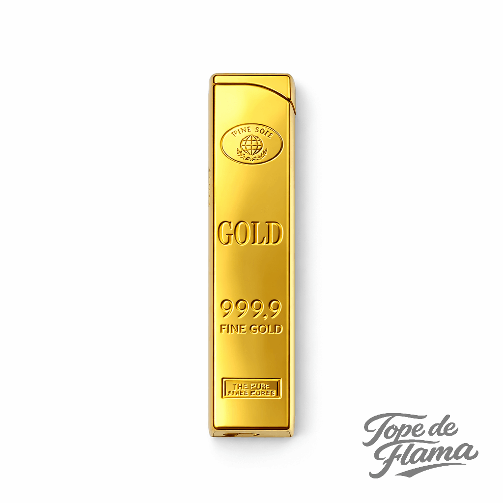 Encendedor Gold 999.9