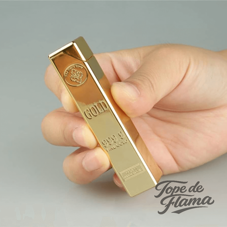 Encendedor Gold 999.9