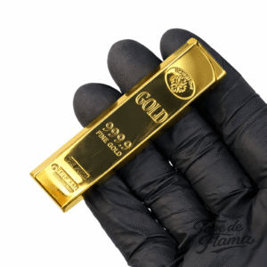 Encendedor Gold 999.9