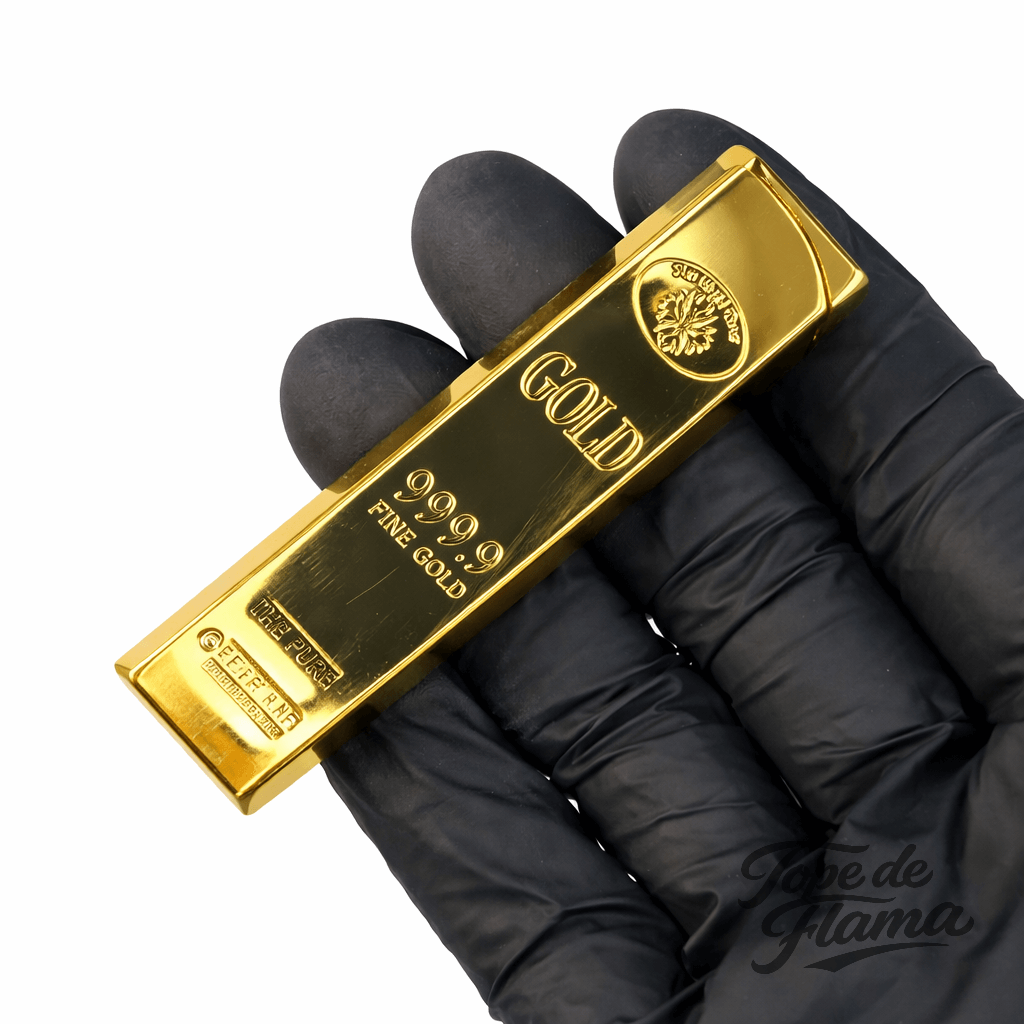 Encendedor Gold 999.9