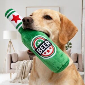 Peluche para perros