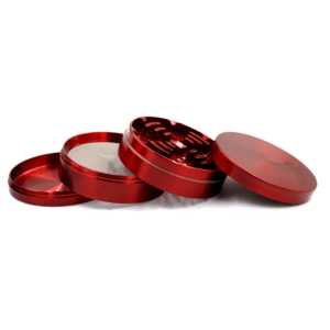 Mini Grinder de aluminio