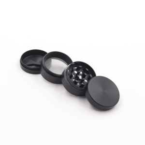Mini Grinder de aluminio