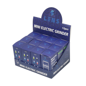Mini moledor eléctrico