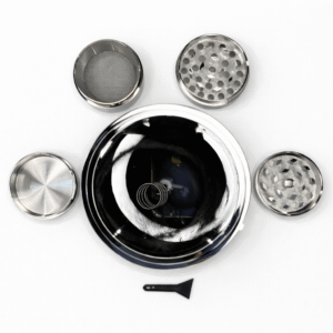Kit Natural Chrome