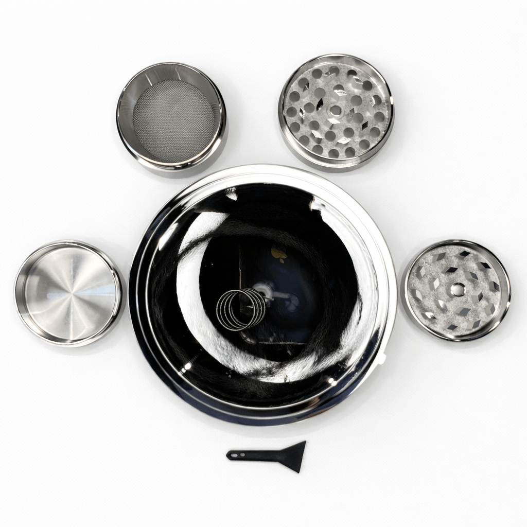 Kit Natural Chrome