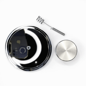 Kit Natural Chrome