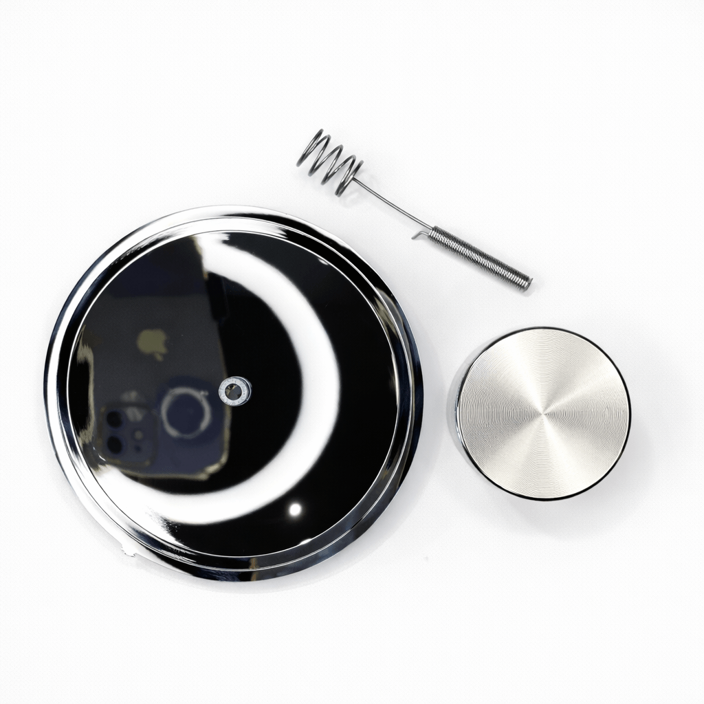 Kit Natural Chrome
