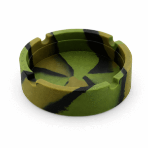 Cenicero camouflage