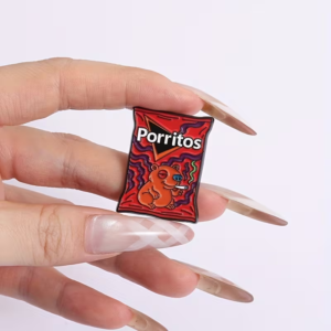 Pin Porritos