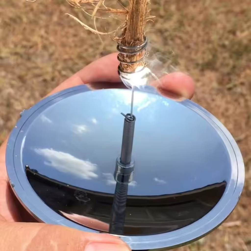 Encendedor Solar
