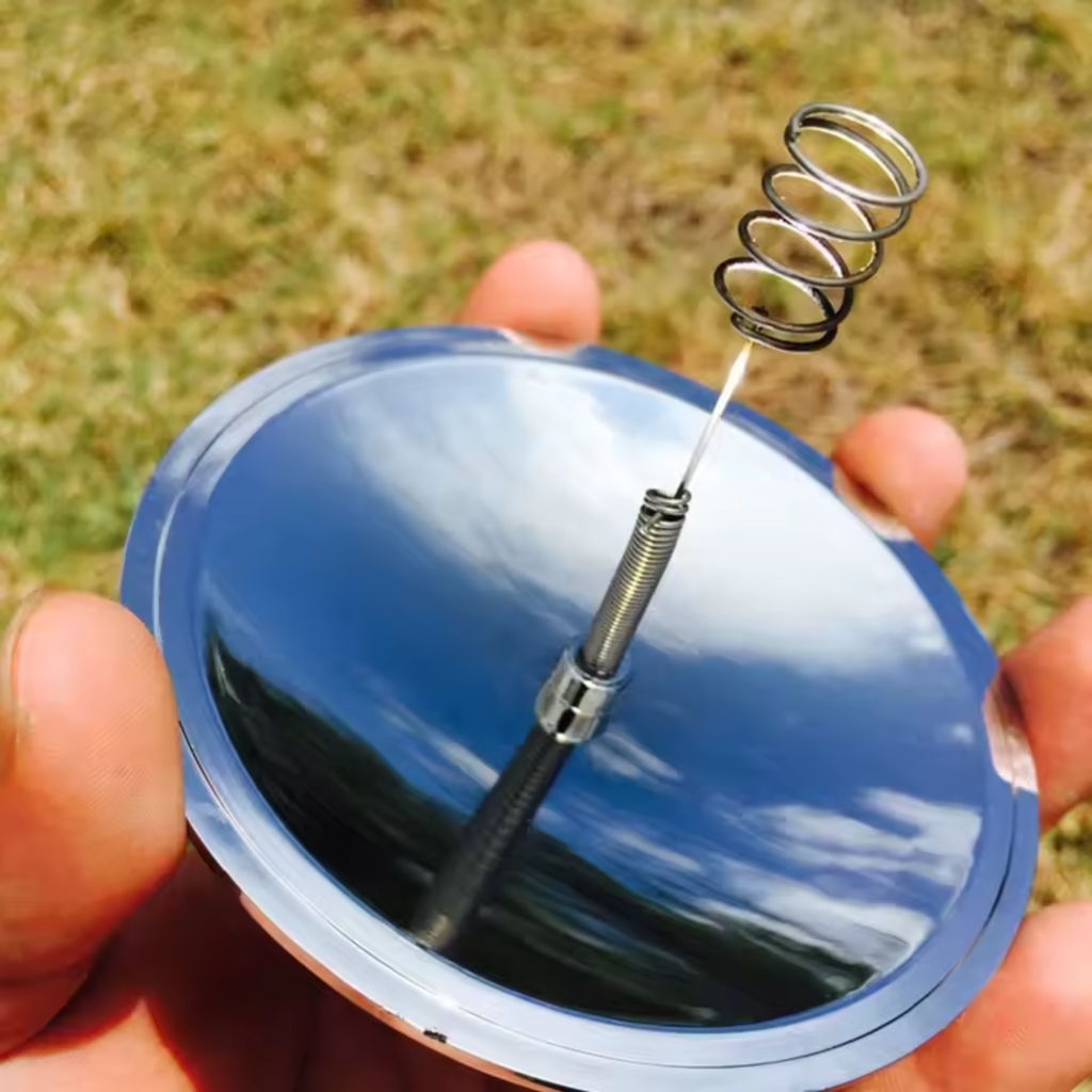 Encendedor Solar