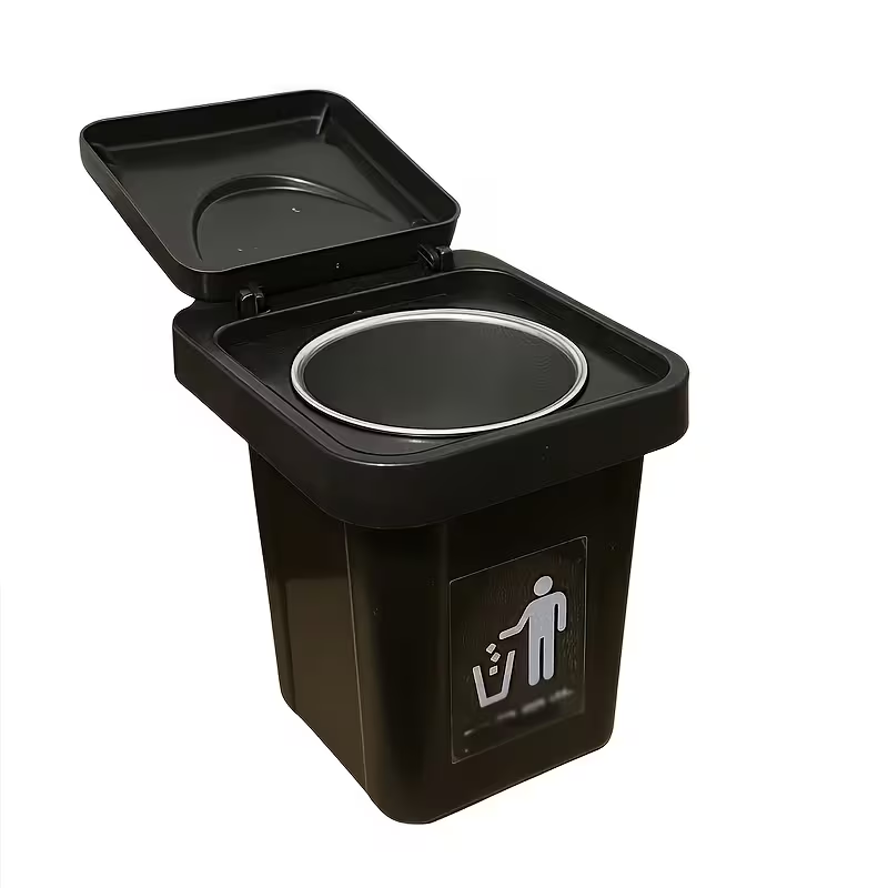 Cenicero de baño