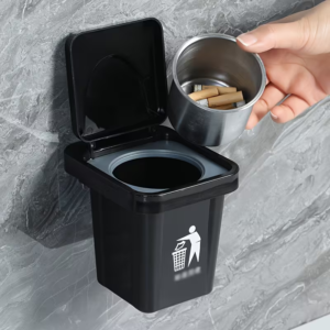 Cenicero de baño