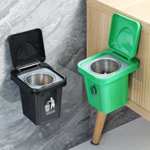 Cenicero de baño