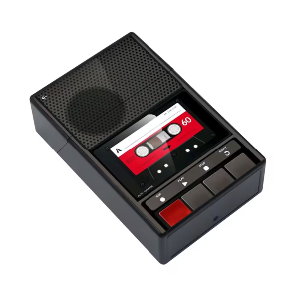 Cigarrera Retro Casette