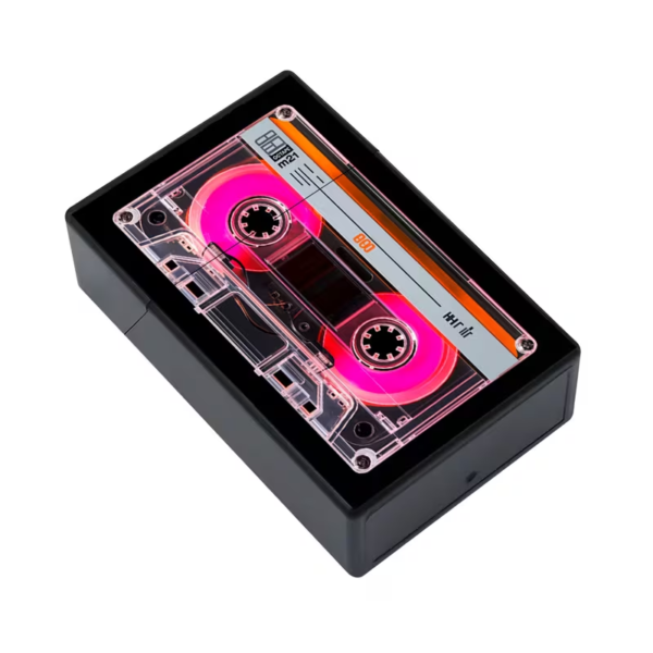 Cigarrera Retro Casette