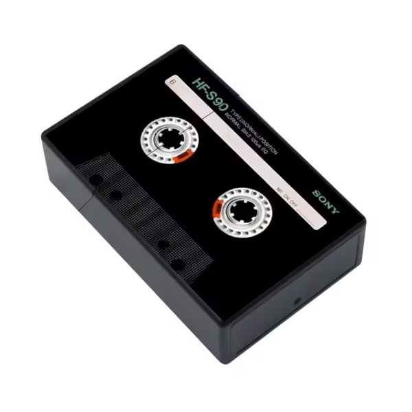 Cigarrera Retro Casette