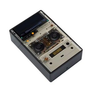 Cigarrera Retro Casette