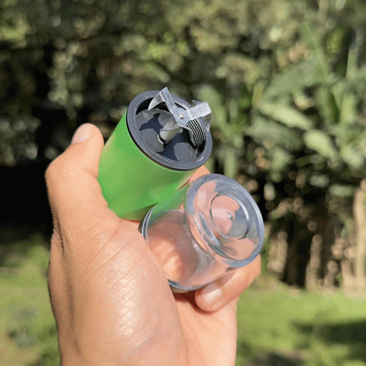 Mini Moledor