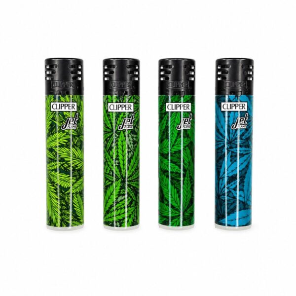 Encendedor Clipper Jet 420 Tipo Soplete
