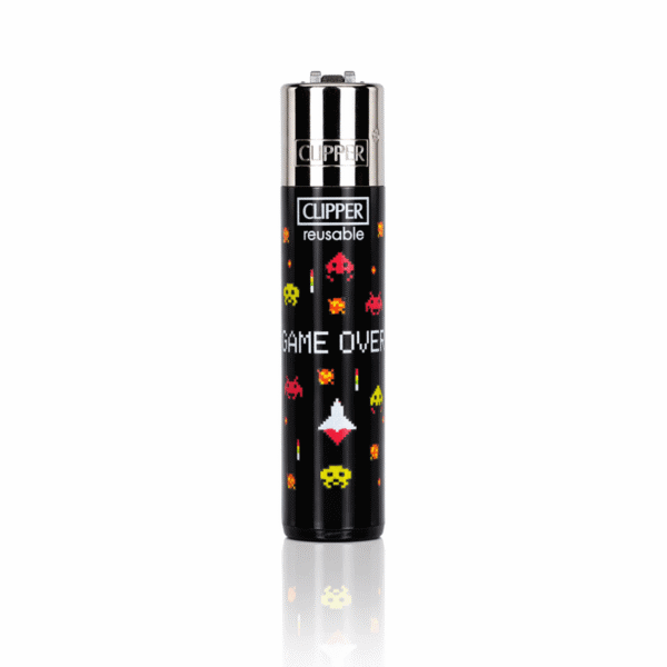 Encendedor Clipper Gamer