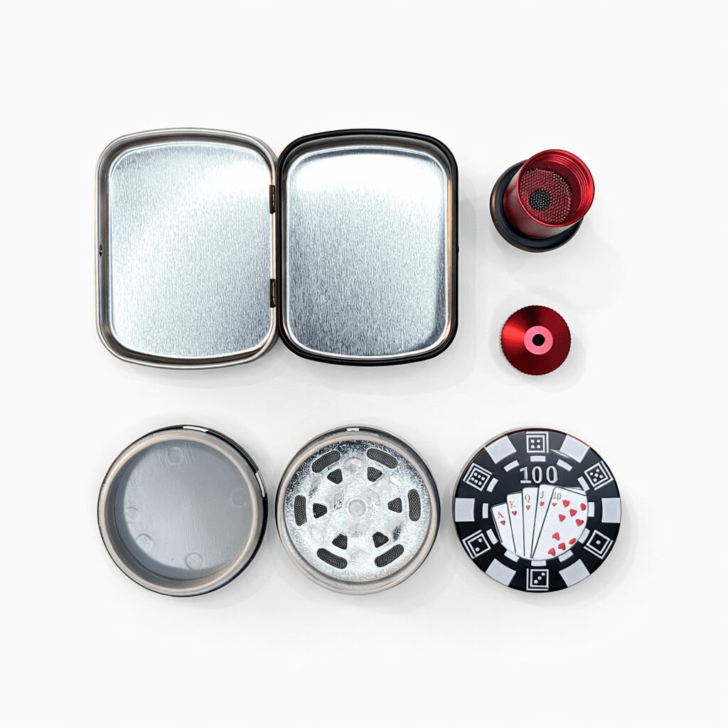 Kit Pocket Flama