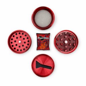 Kit Grinder Porritos