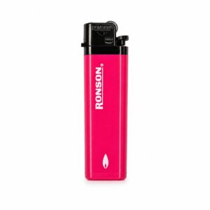 Encendedor Ronson Pink