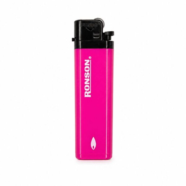 Encendedor Ronson Pink