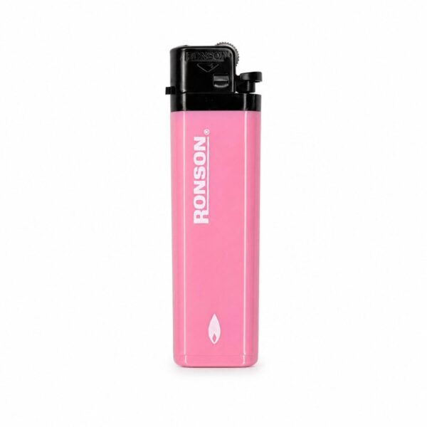 Encendedor Ronson Pink